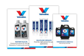 Valvoline Product Posters